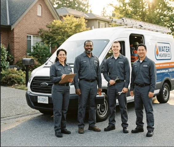 Water Heater Repair company in Bryson, TX