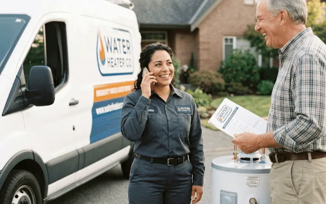 Water Heater Repair Bryson, TX FAQs